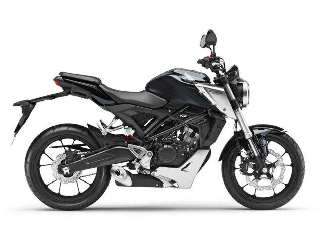 Honda CBF Cbf125Najed (18My)